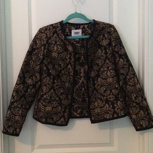 Damask jacket